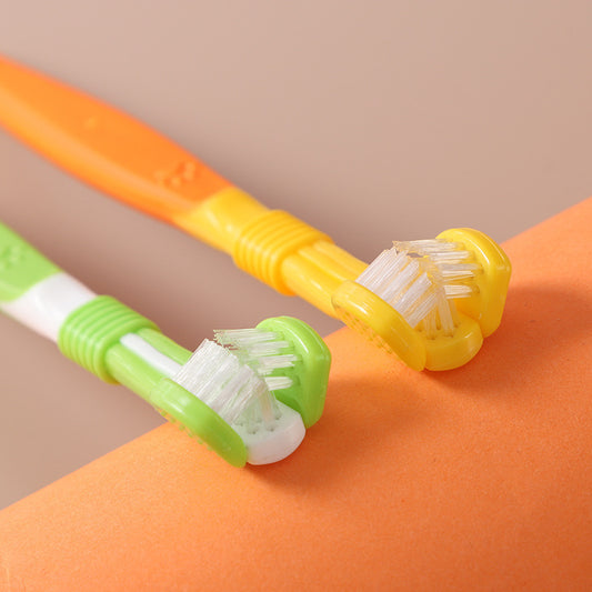 Pet Toothbrush – Keep Their Smile Bright.√√