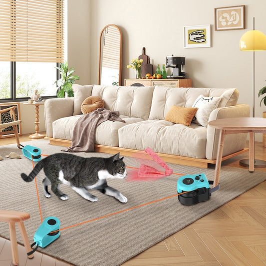 PlayFit™ Smart Cat Toy – Fun & Healthy Play for Your Kitty 🐾