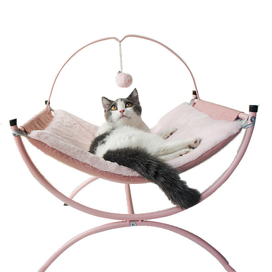 Four Seasons Universal Cat Recliner Bed.