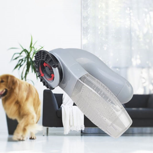 Portable Electric Pet Hair Remover – Say Goodbye to Fur