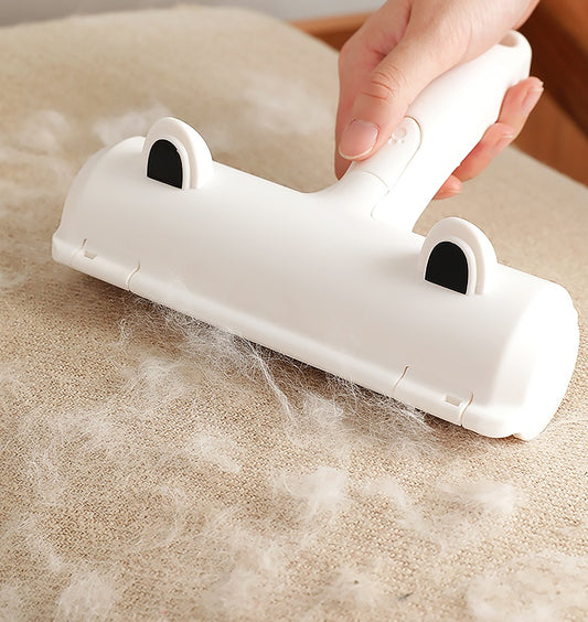 Pet Hair Processor – Groom, Massage & Love Your Pet.