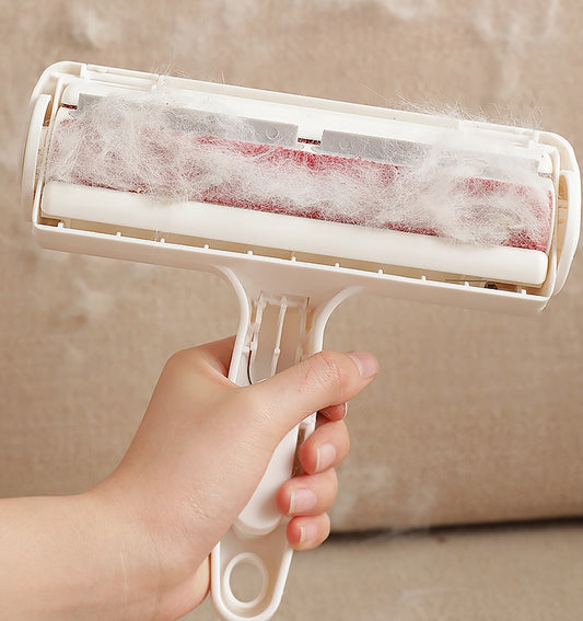 Pet Hair Processor – Groom, Massage & Love Your Pet.
