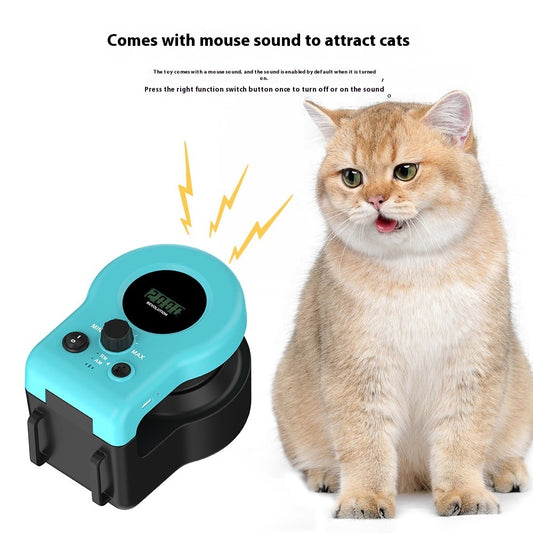 PlayFit™ Smart Cat Toy – Fun & Healthy Play for Your Kitty 🐾