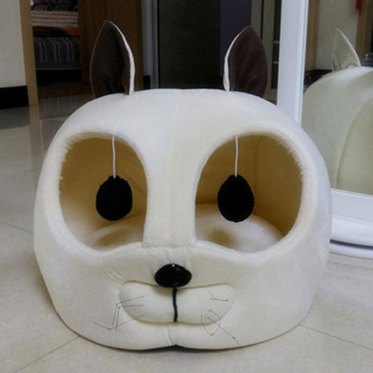 Cozy Pet Bed – Your Furry Friend’s Favorite Spot.√√
