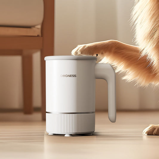 Automatic Pet Paw Cleaner – Gentle Care for Your Dog & Cat√√