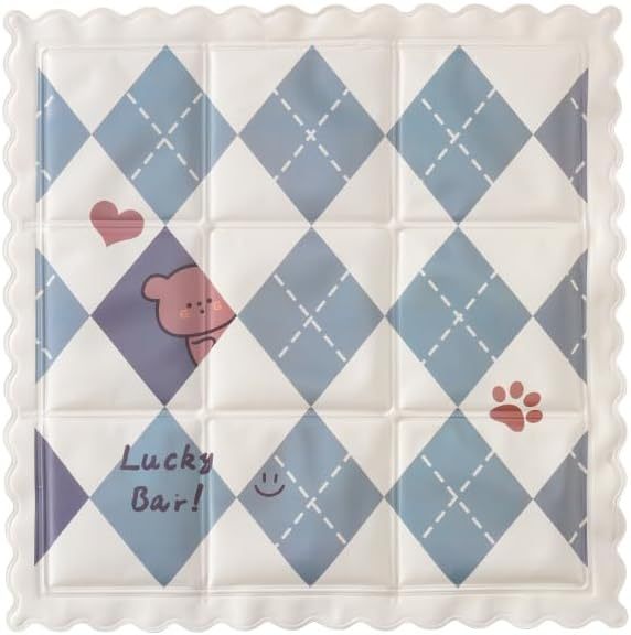 Summer Cooling Pet Mat – Keep Dogs & Cats Comfortable.√√
