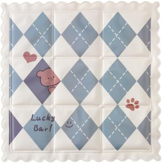 Summer Cooling Pet Mat – Keep Dogs & Cats Comfortable.√√