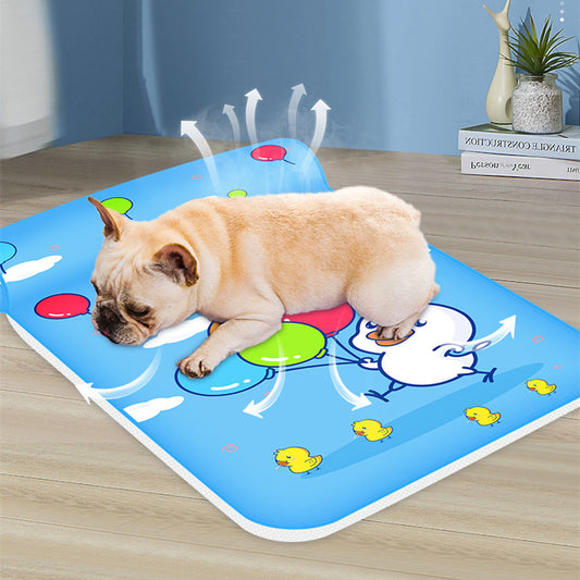 Summer Cooling Bed for Dogs & Cats.√√