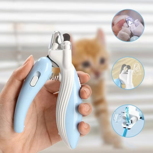 Pet Nail Clippers – Safe, Easy & Stress-Free Grooming√√