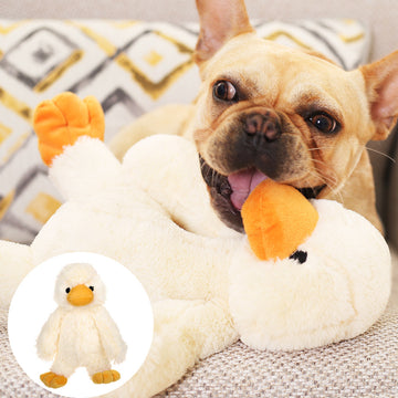 Cuddly Plush Dog Toy – Fun & Safe for Your Pup.